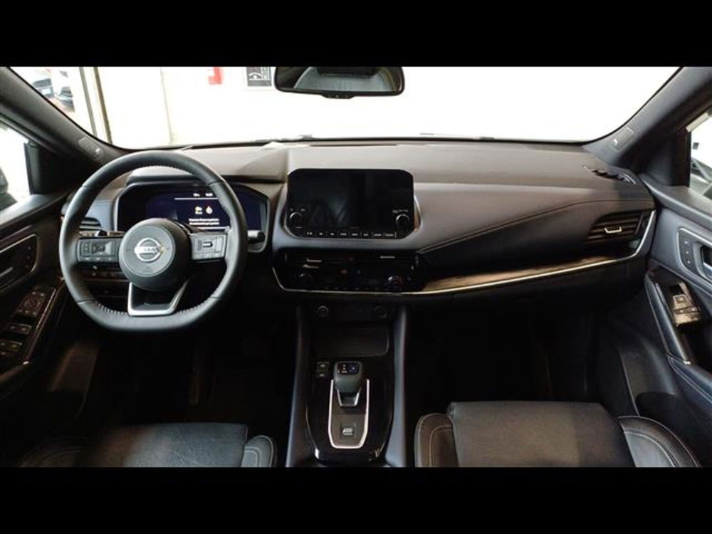 Nissan Qashqai usata a Milano (10)