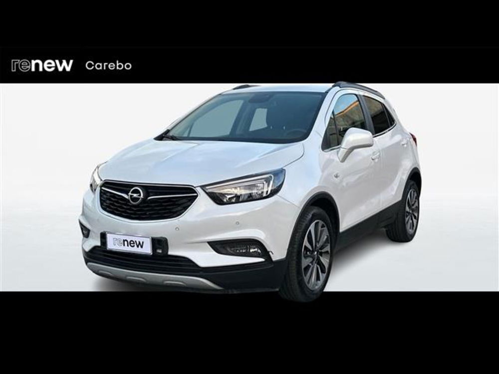 Opel Mokka usata a Parma