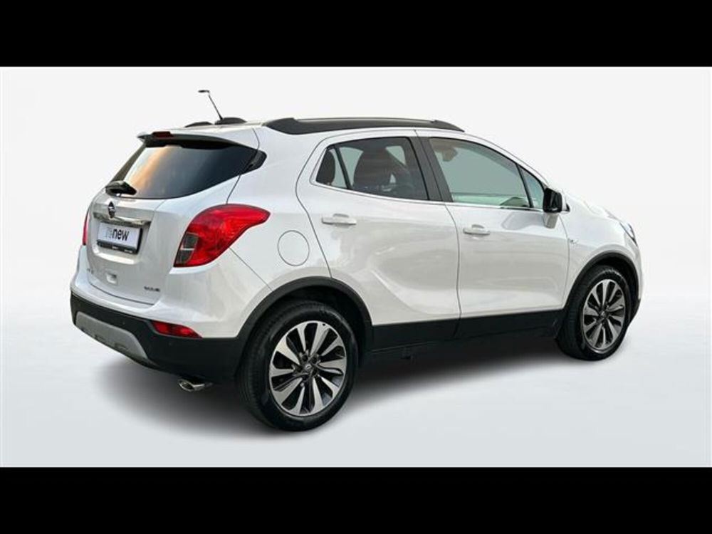 Opel Mokka usata a Parma (2)