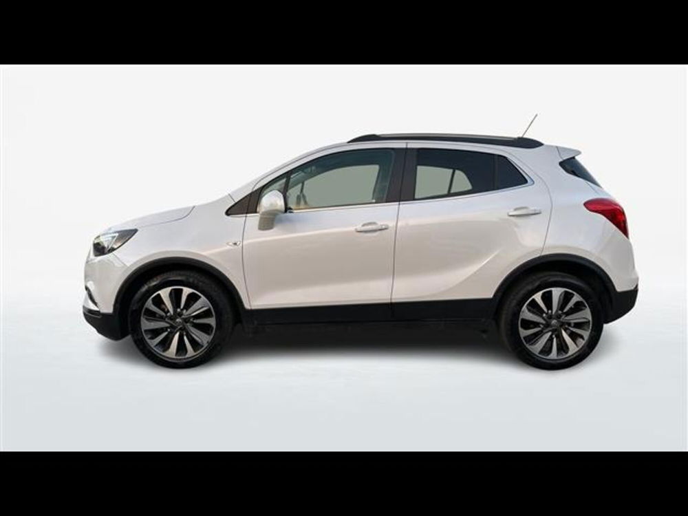 Opel Mokka usata a Parma (3)