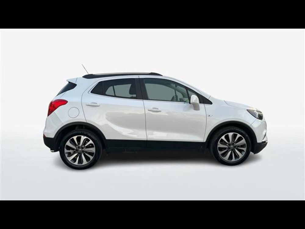 Opel Mokka usata a Parma (4)