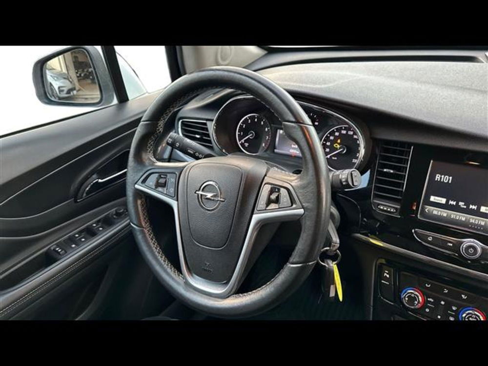 Opel Mokka usata a Parma (7)