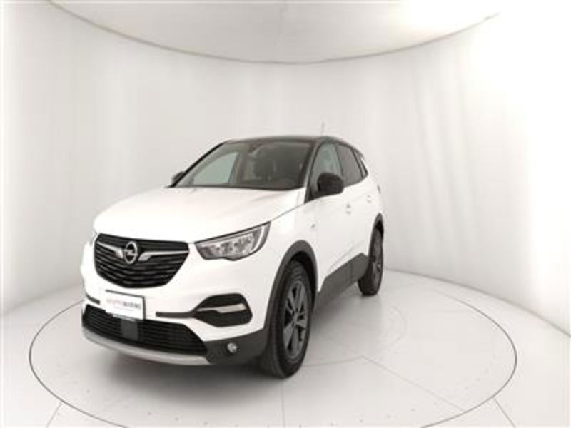 Opel Grandland X 1.5 diesel Ecotec Start&amp;Stop aut. Design Line  del 2021 usata a Bari