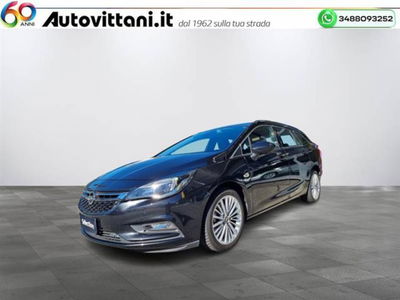 Opel Astra Station Wagon 1.6 CDTi 110CV Start&amp;Stop Sports Innovation  del 2016 usata a Como