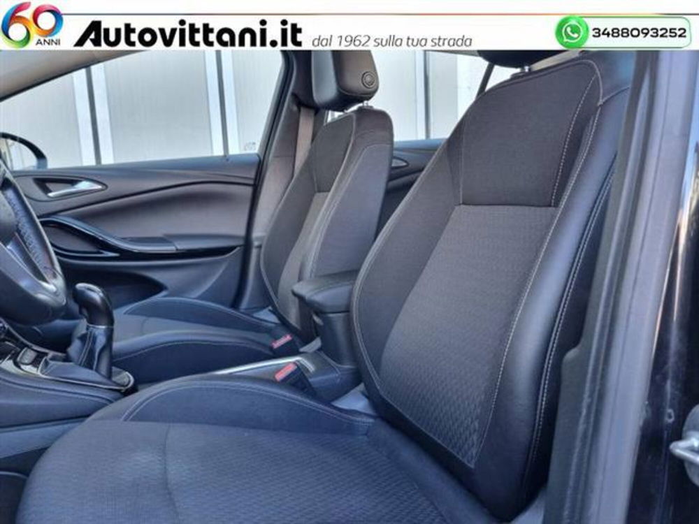 Opel Astra Station Wagon usata a Como (10)