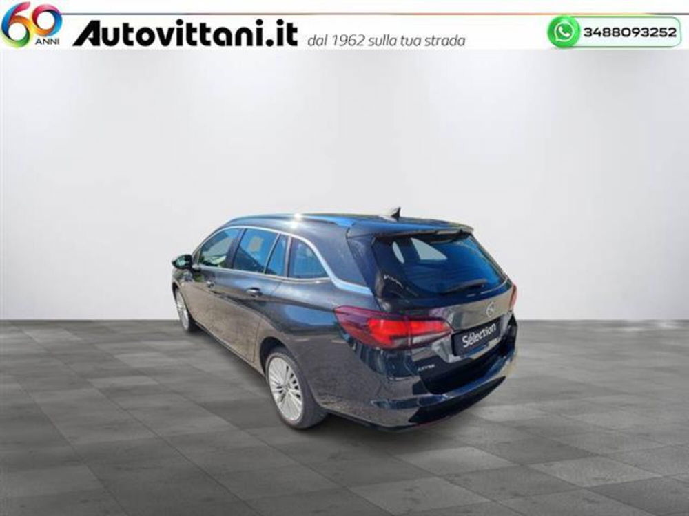 Opel Astra Station Wagon usata a Como (6)