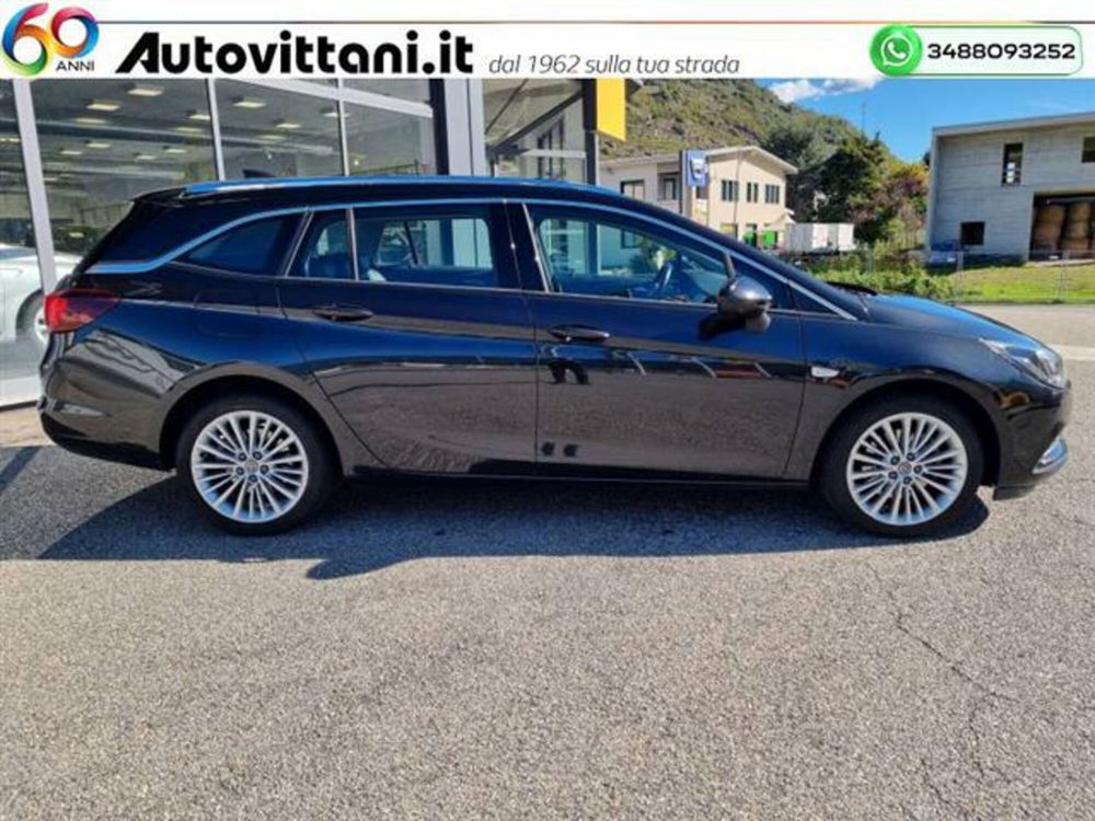 Opel Astra Station Wagon usata a Como (7)