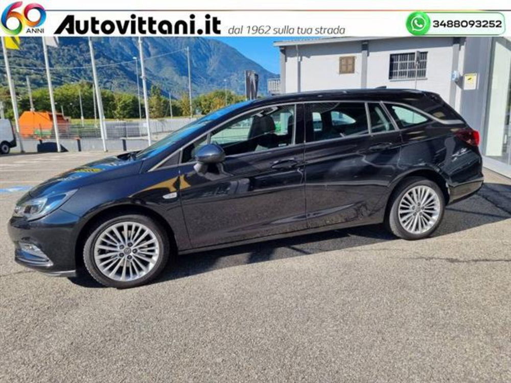 Opel Astra Station Wagon usata a Como (8)