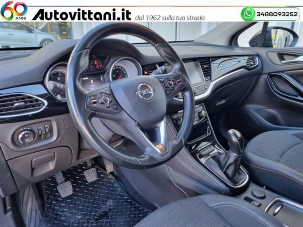 Opel Astra Station Wagon usata a Como (9)