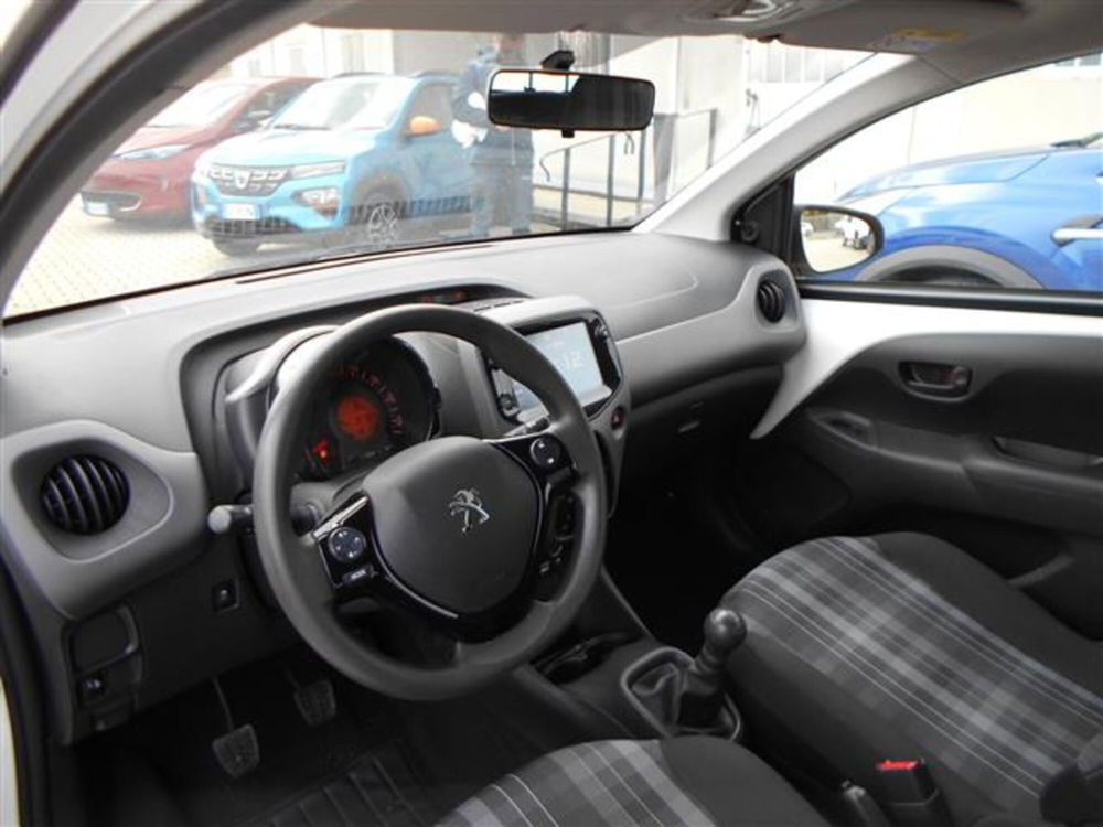 Peugeot 108 usata a Firenze (9)