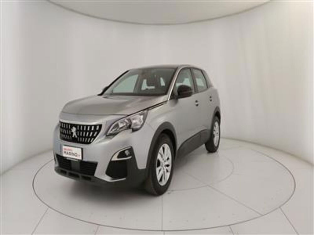 Peugeot 3008 usata a Bari