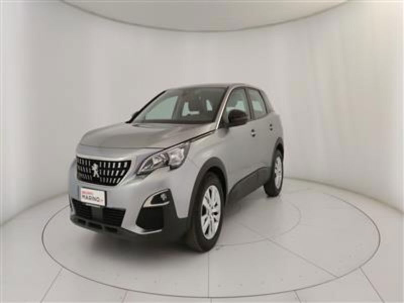 Peugeot 3008 BlueHDi 130 S&amp;S EAT8 Business  del 2018 usata a Bari