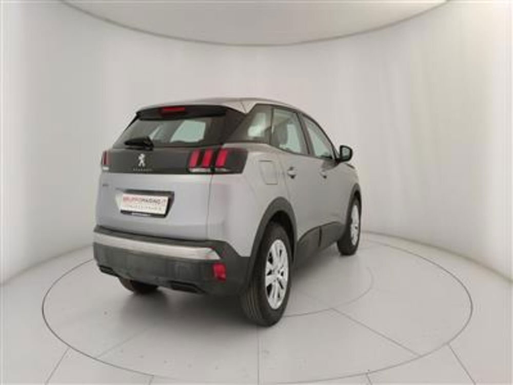 Peugeot 3008 usata a Bari (7)