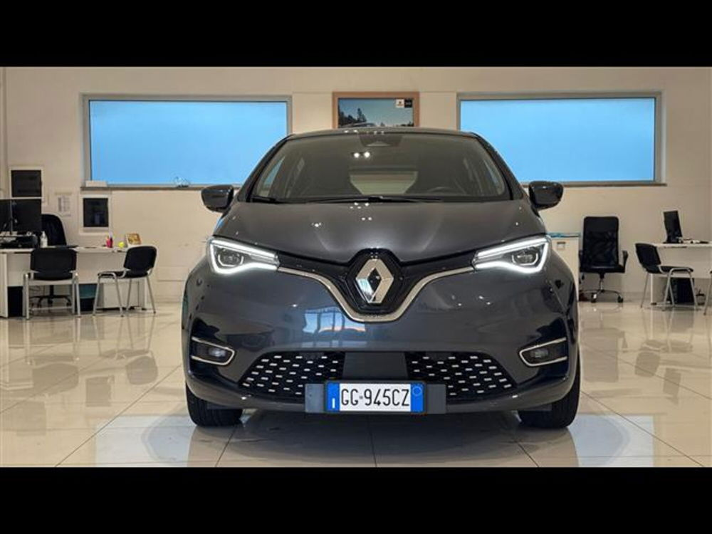 Renault Zoe usata a Viterbo (2)