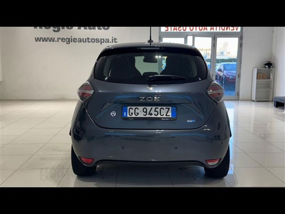 Renault Zoe usata a Viterbo (5)