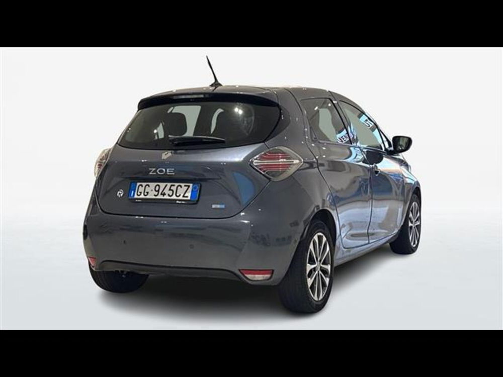 Renault Zoe usata a Viterbo (6)