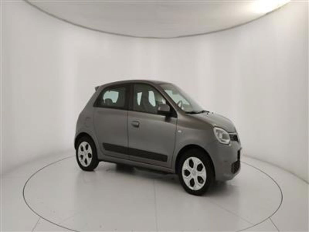 Renault Twingo usata a Bari (10)