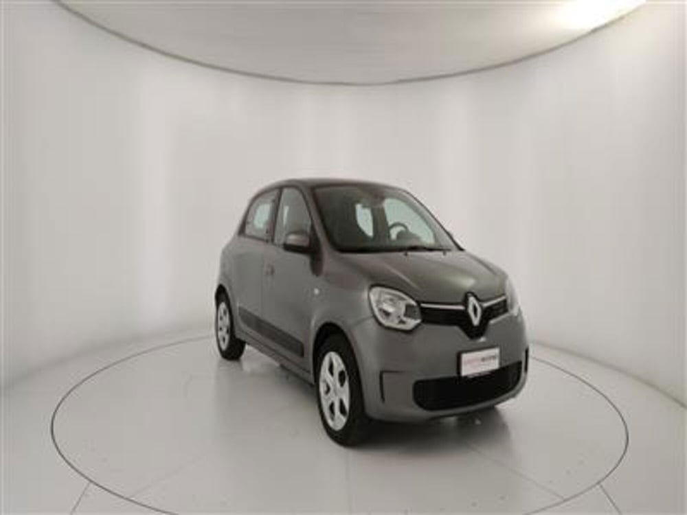 Renault Twingo usata a Bari (11)