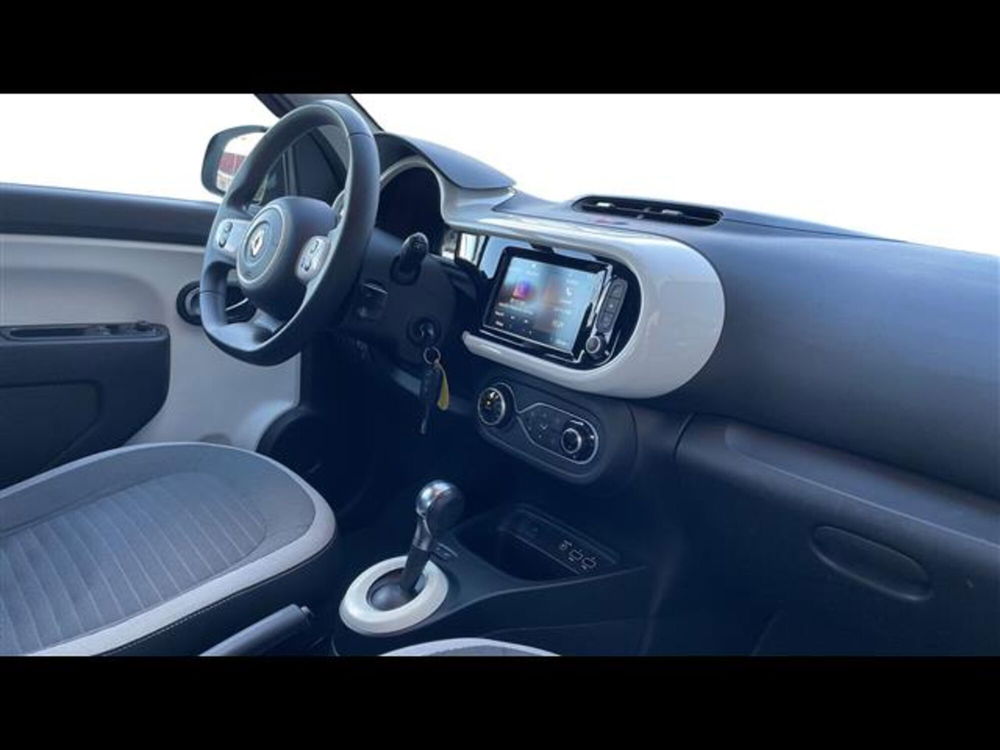 Renault Twingo usata a Parma (10)