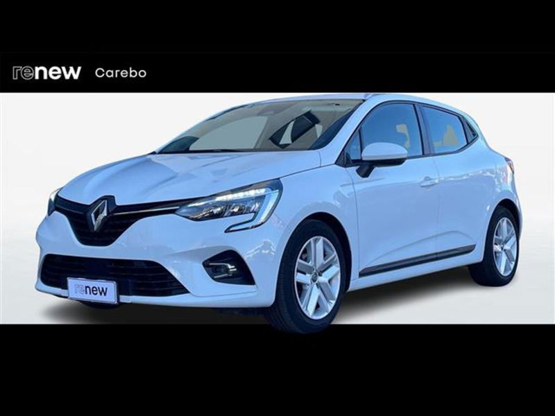 Renault Clio TCe 100 CV GPL 5 porte Zen  del 2021 usata a Parma