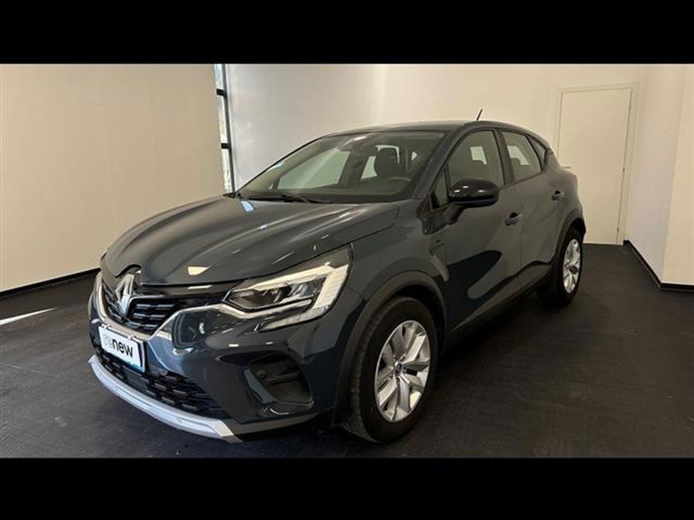 Renault Captur usata a Siena (2)