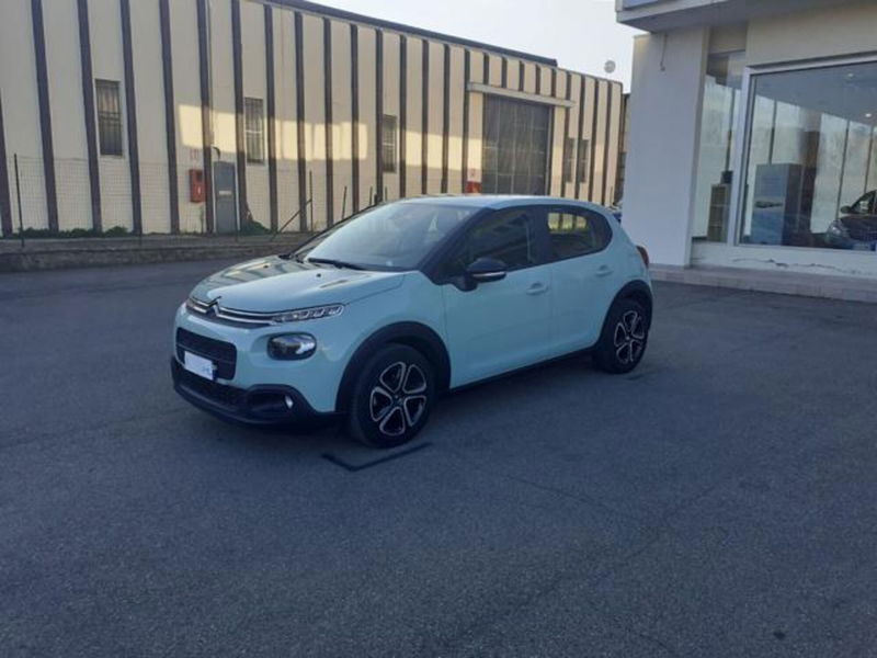 Citroen C3 PureTech 68 Feel  del 2019 usata a Borgo San Lorenzo