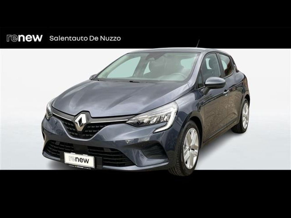 Renault Clio usata a Lecce