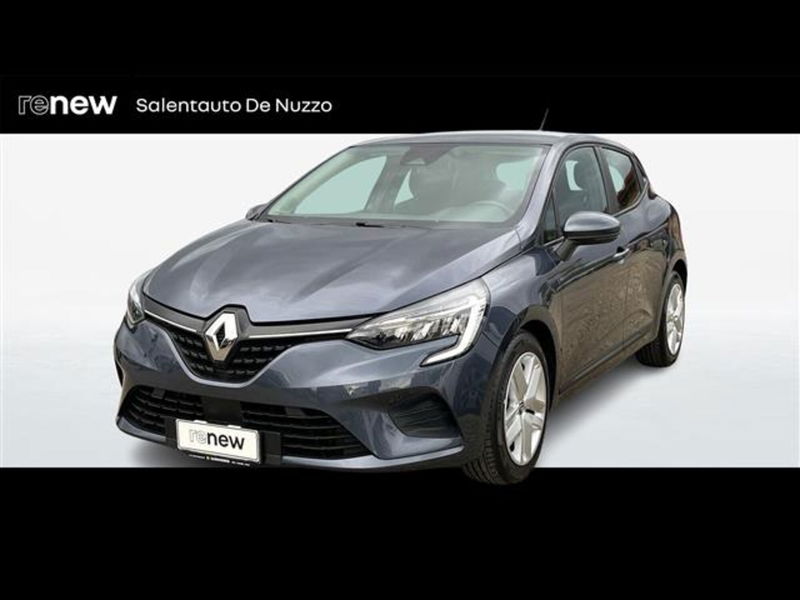 Renault Clio TCe 100 CV GPL 5 porte Life  del 2021 usata a Lecce