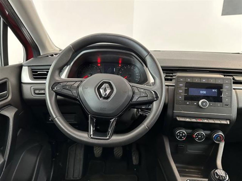 Renault Captur usata a Siena (5)