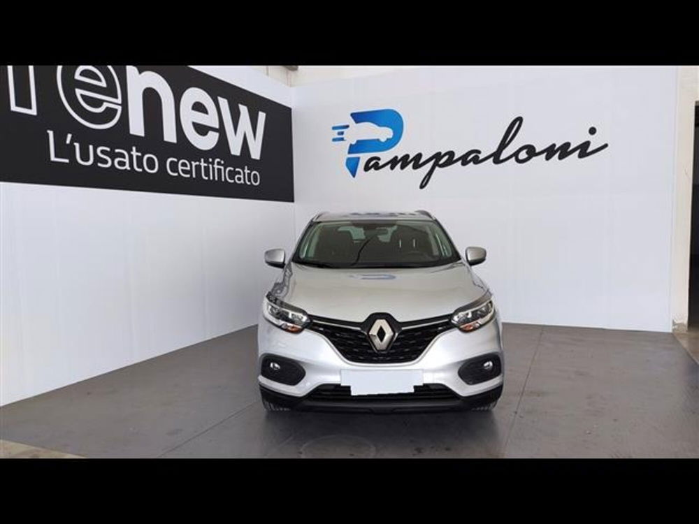 Renault Kadjar usata a Siena