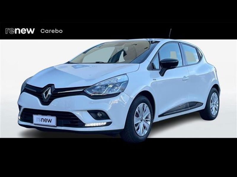 Renault Clio dCi 8V 75 CV 5 porte Moschino Zen del 2019 usata a Parma