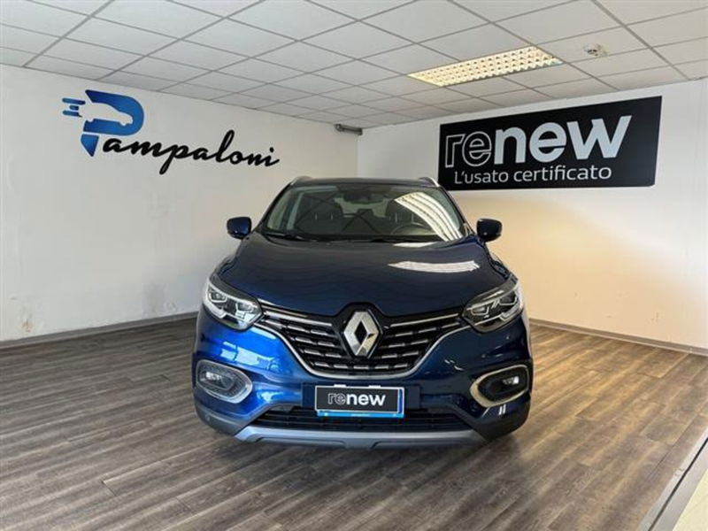 Renault Kadjar dCi 8V 115CV EDC Sport Edition2 del 2021 usata a Siena