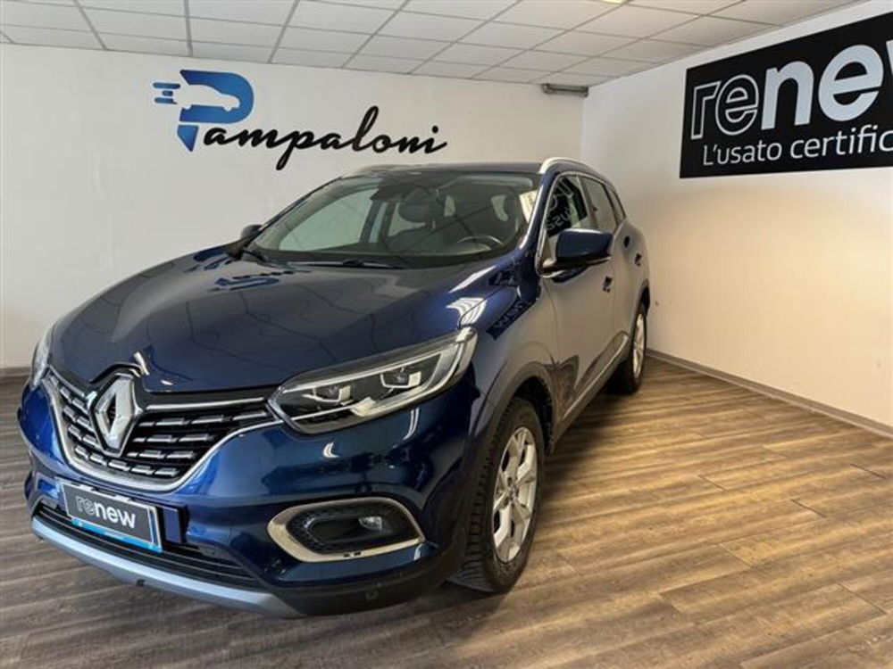 Renault Kadjar usata a Siena (2)