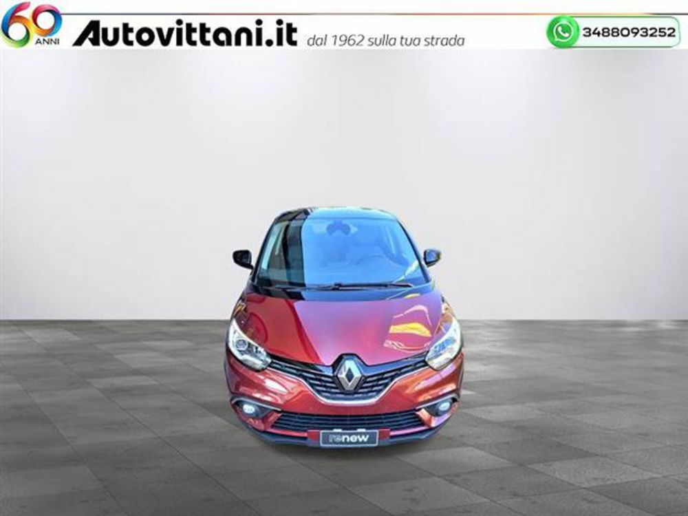 Renault Scenic E-Tech Electric usata a Como (2)