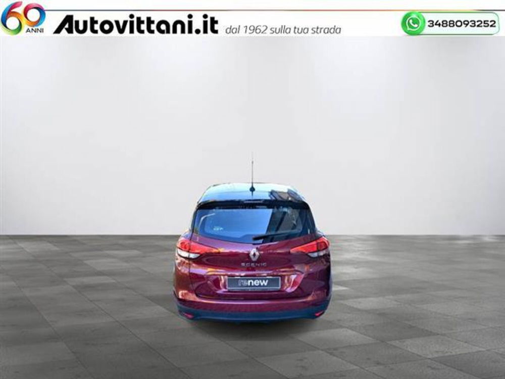 Renault Scenic E-Tech Electric usata a Como (5)