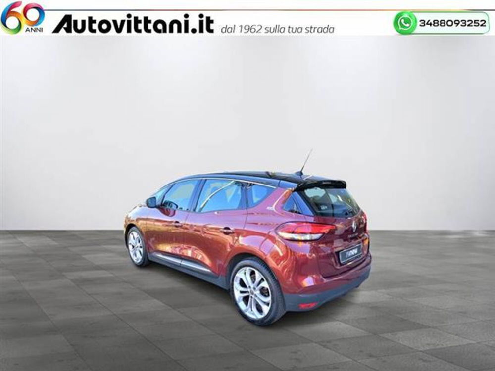 Renault Scenic E-Tech Electric usata a Como (6)