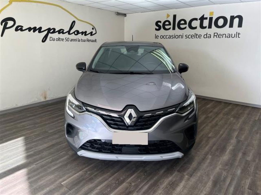 Renault Captur usata a Siena