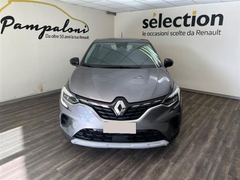 Renault Captur Blue dCi 95 CV Intens  del 2020 usata a Siena