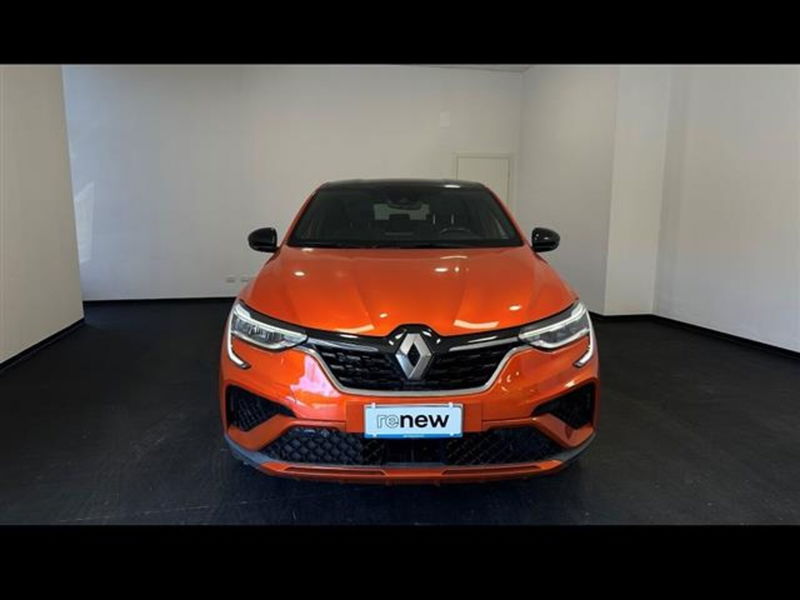 Renault Arkana E-Tech 145 CV R.S. Line  del 2021 usata a Siena