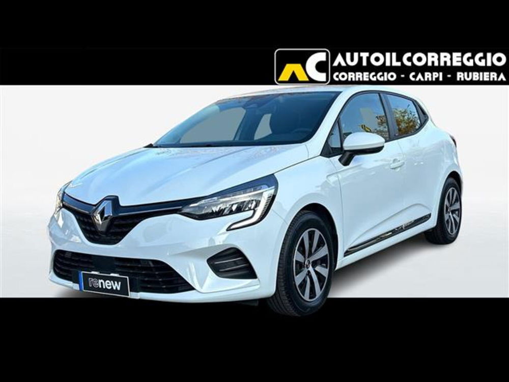 Renault Clio usata a Reggio Emilia