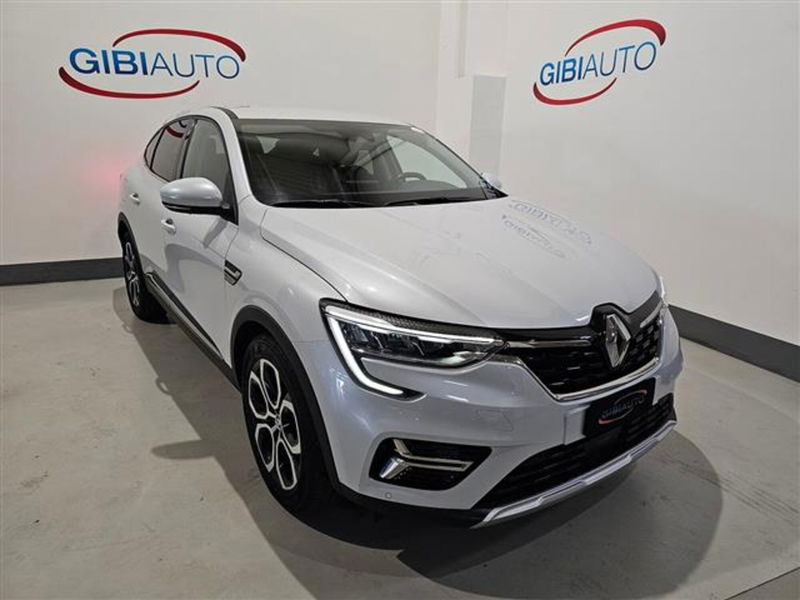 Renault Arkana E-Tech 145 CV Intens  del 2021 usata a Palermo