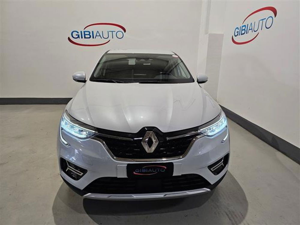 Renault Arkana usata a Palermo (2)