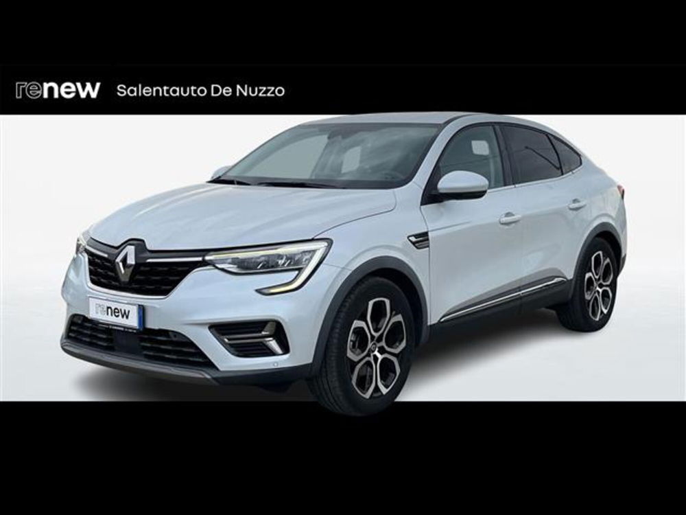 Renault Arkana usata a Lecce