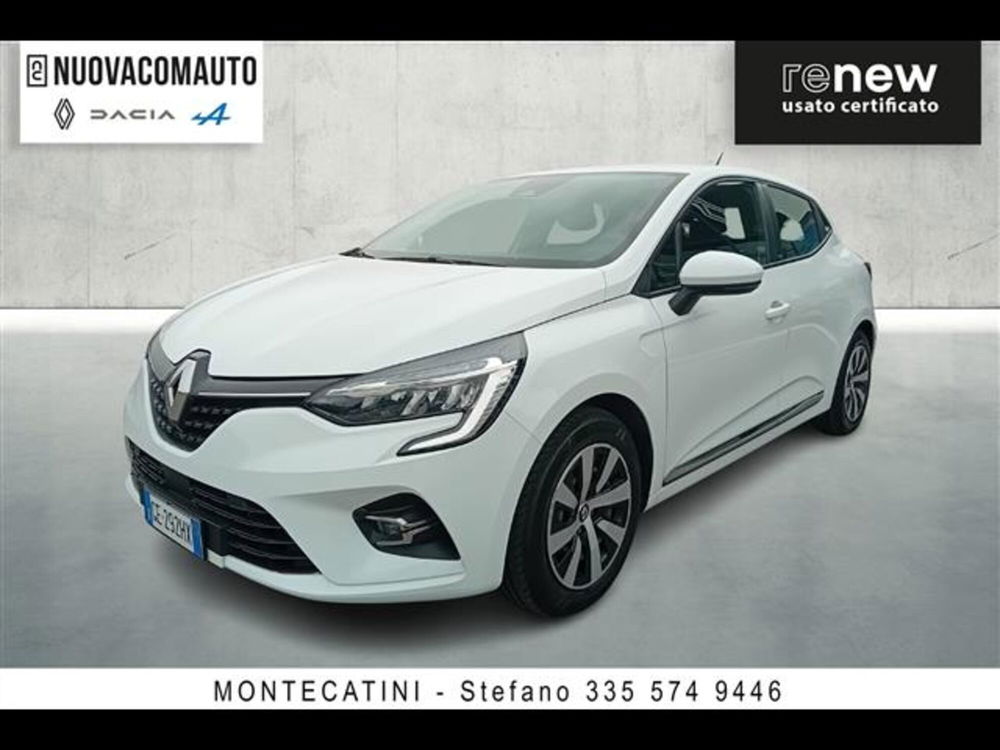 Renault Clio usata a Firenze