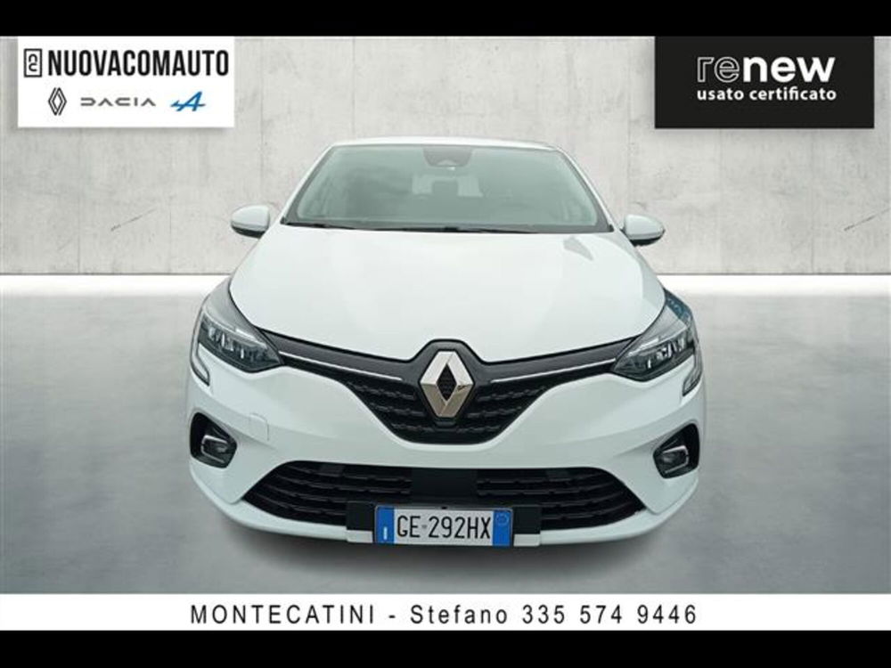 Renault Clio usata a Firenze (2)