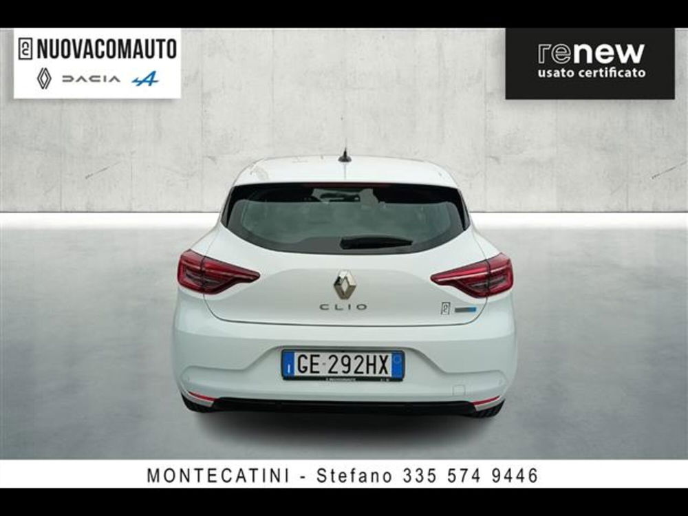 Renault Clio usata a Firenze (4)