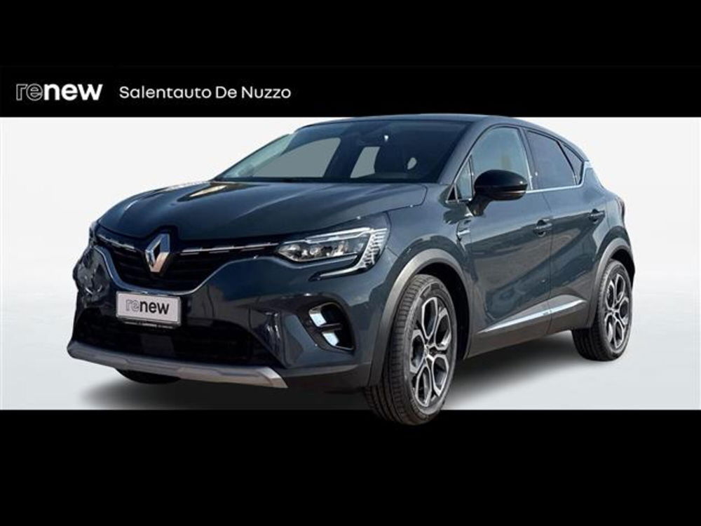 Renault Captur usata a Lecce