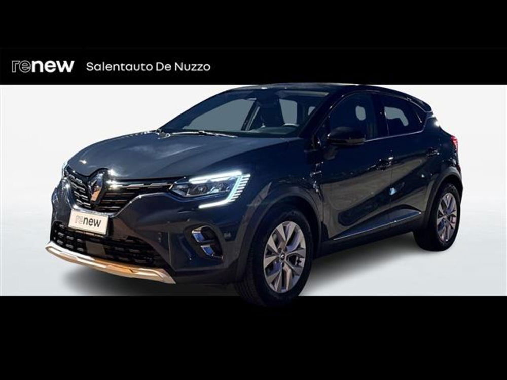 Renault Captur usata a Lecce