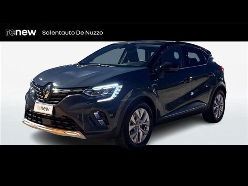 Renault Captur 1.6 full hybrid Techno 145cv auto del 2022 usata a Lecce