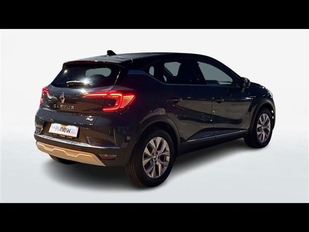 Renault Captur usata a Lecce (2)